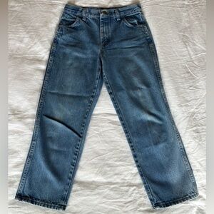 Vintage Blue Jeans